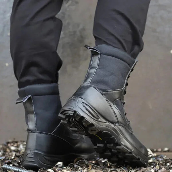 Arbeits- und Sicherheitsstiefel für Herren