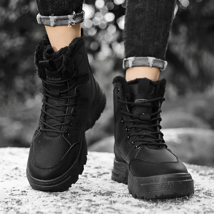 Wasserdichte Schneestiefel für Herren