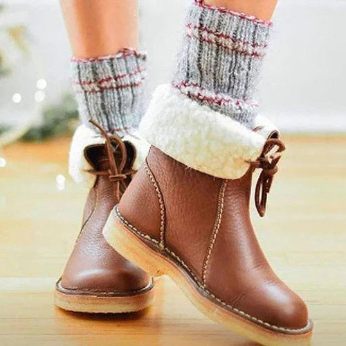 Damen Stiefel für Jeden Tag – Orthopädische Unterstützung und Eleganz