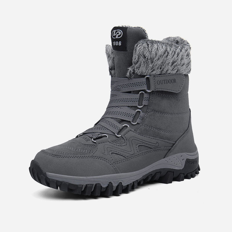 Super Warme Schneestiefel Damen Winter Arbeits Freizeitschuhe