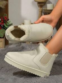 Winter Stiefel für Komfort und Stil – Orthopädische Stiefel für kalte Tage