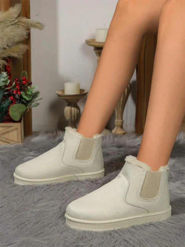Winter Stiefel für Komfort und Stil – Orthopädische Stiefel für kalte Tage