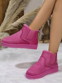 Winter Stiefel für Komfort und Stil – Orthopädische Stiefel für kalte Tage