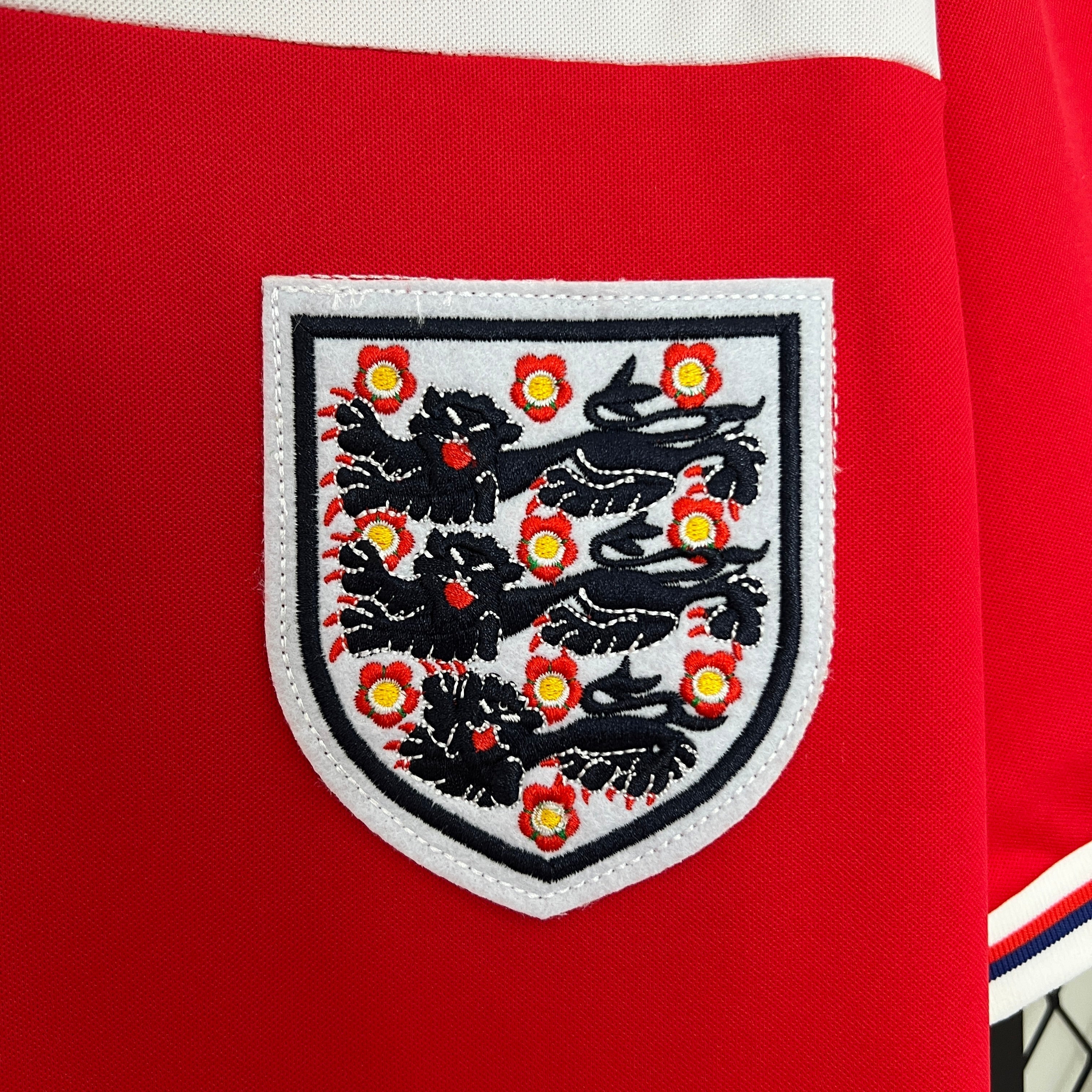 England Away Shirt 1982