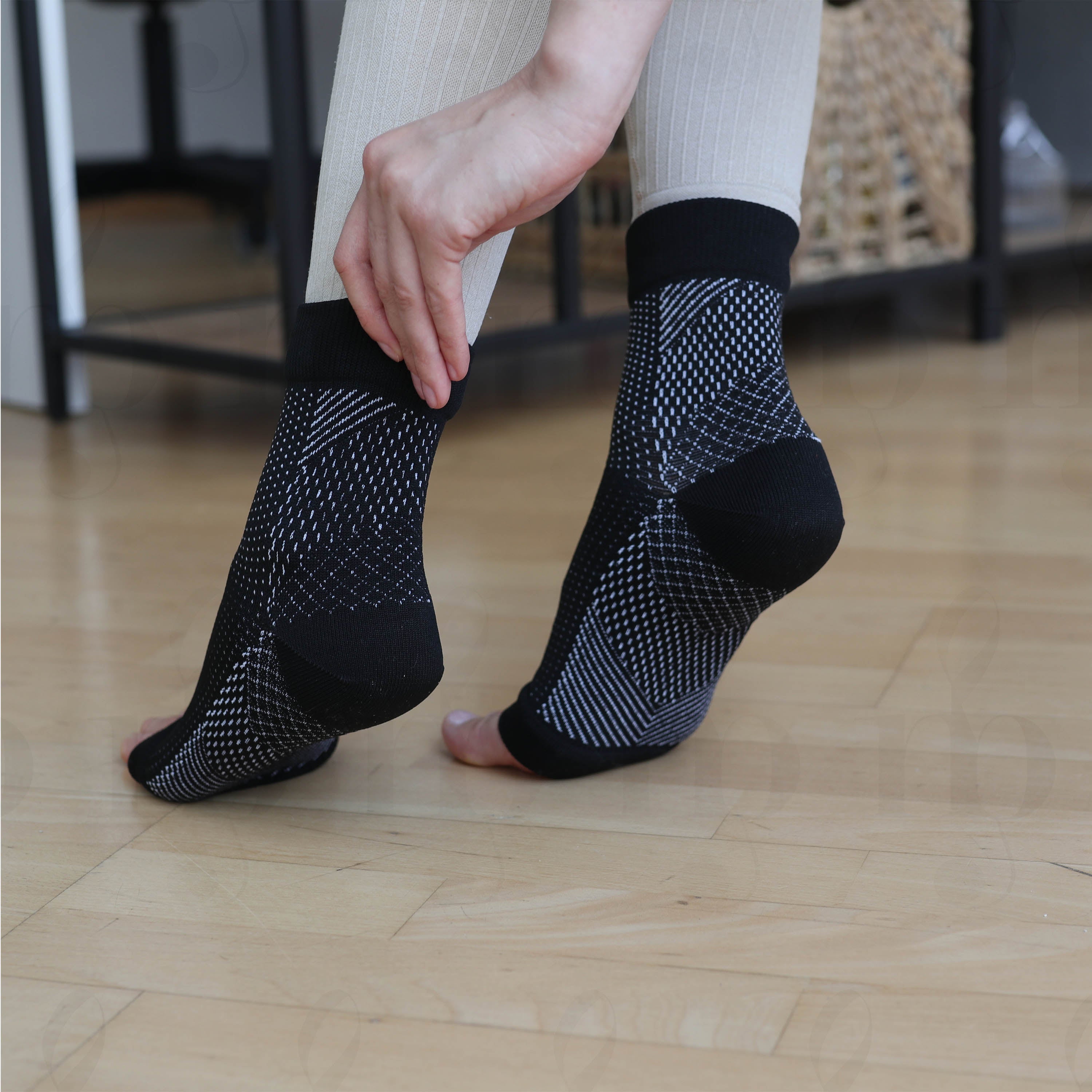 Kompressionssocken – VitalSocks für bessere Durchblutung & Komfort
