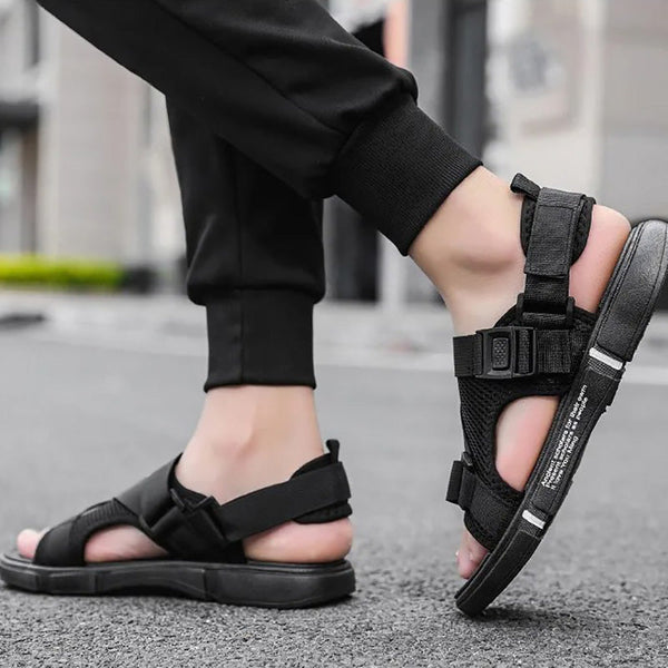 Sandalen Herren – Robuste Outdoor-Sandalen für Abenteuer und Komfort