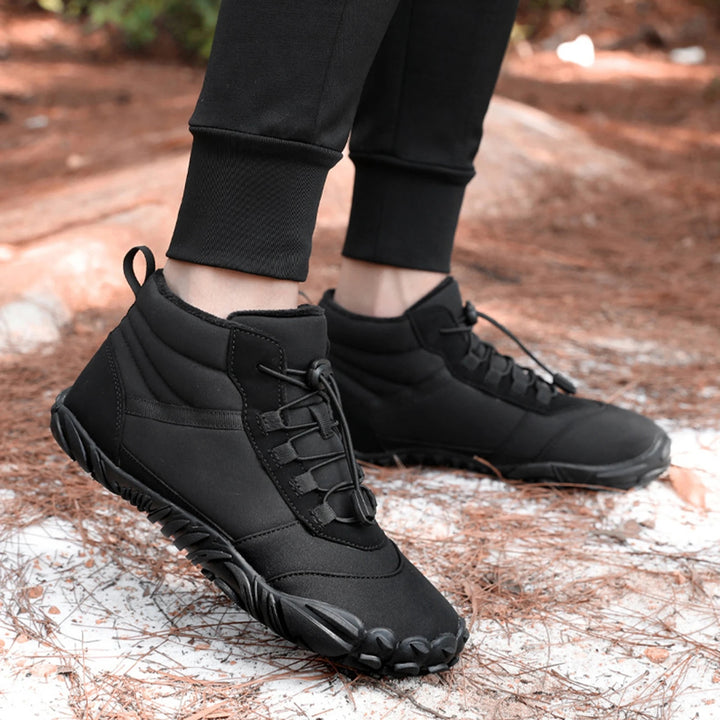 Herrenschuhe für den Winter – Komfort & Traktion vereint