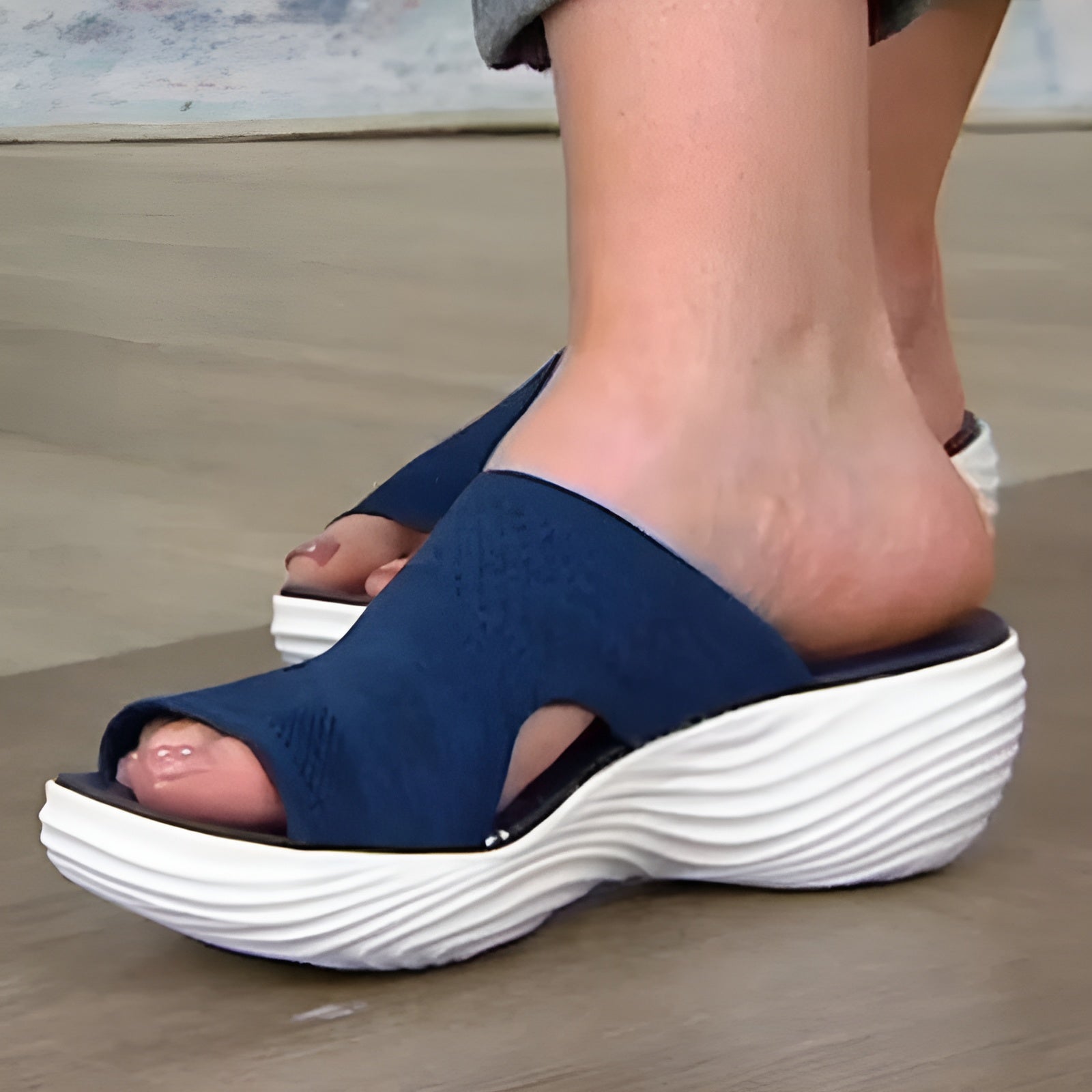 Komfortable und Stilvolle Sandalen Damen – Orthopädische Sandalen