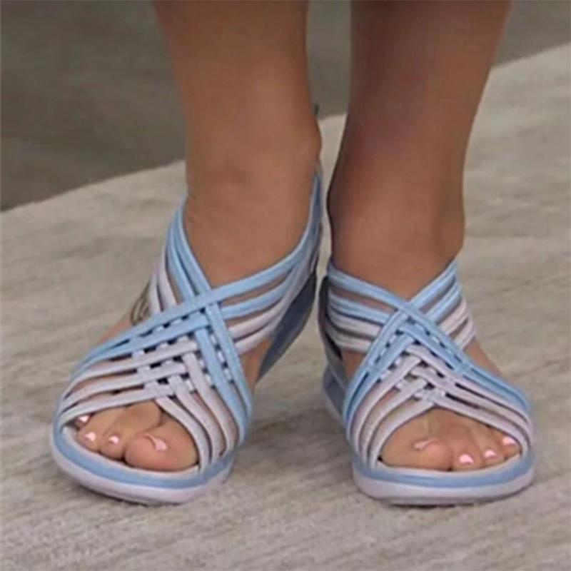 Sandalen Damen für perfekten Halt und Unterstützung