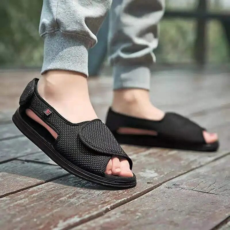 Sandalen Herren – Stilvolle und Bequeme Sandalen für Jeden Anlass