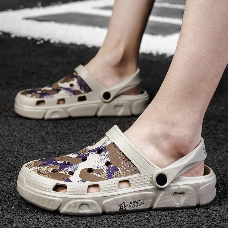 Herrenschuhe – Komfort und Retro-Design vereint