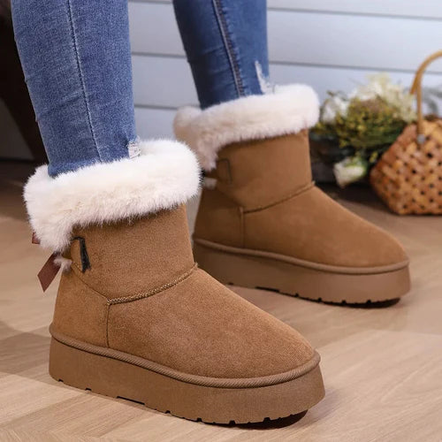 Winter Stiefel für ultimativen Komfort und Sicherheit