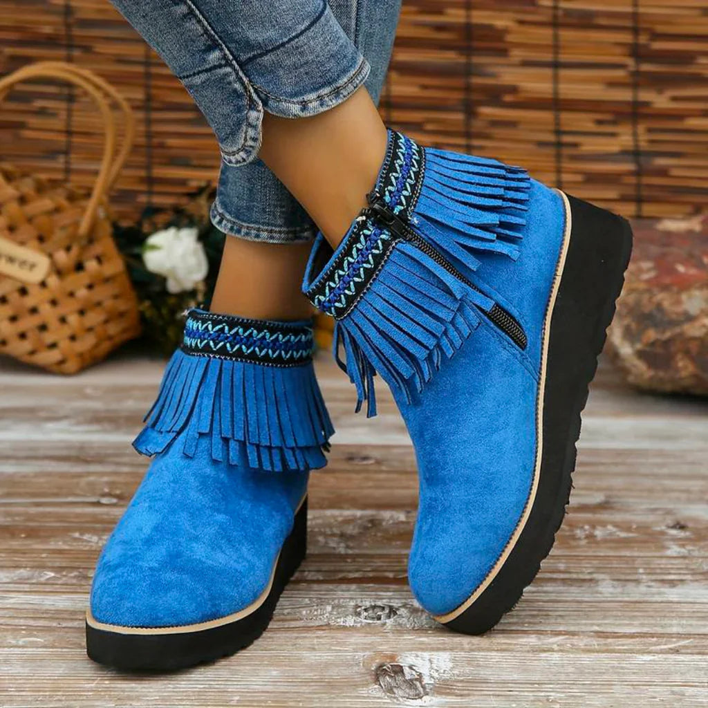 Damen Stiefel für Stil und Komfort – Orthopädische Stiefel für Ihre Gesundheit