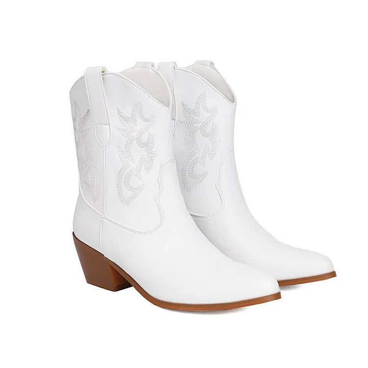 Arizona Western Cowboy Stiefeletten