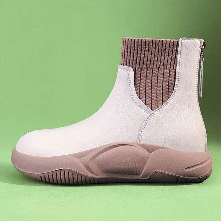 Winter Stiefel – Bequeme und stilvolle orthopädische Stiefel für kalte Tage