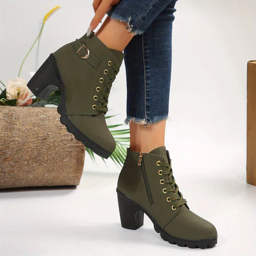 Damen Stiefel mit orthopädischer Unterstützung