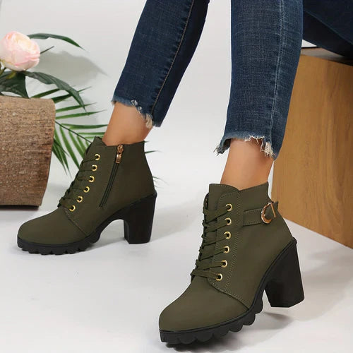 Damen Stiefel mit orthopädischer Unterstützung