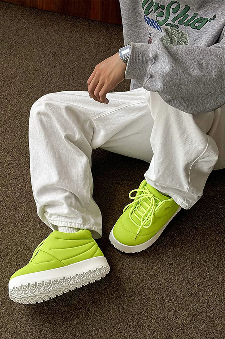 Atmungsaktive High-Top-Sportschuhe – Rutschfest & ultraleicht