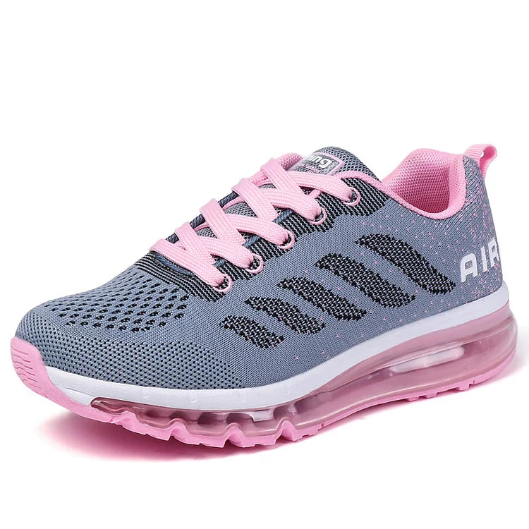 Air-Cushion Laufschuhe für Damen und Herren – Sportlich & bequem