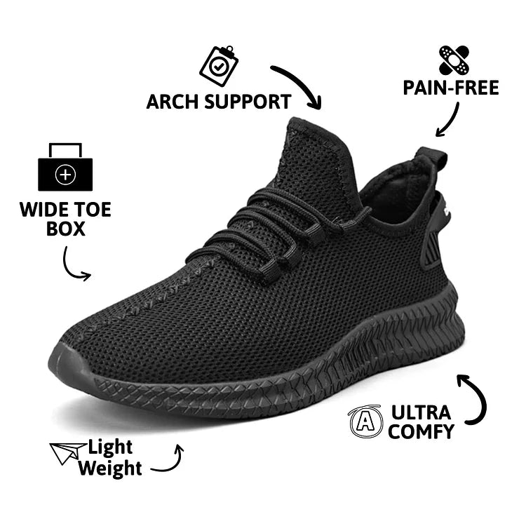 Cave Pro – Ergonomisches Schuhwerk zur Schmerzlinderung