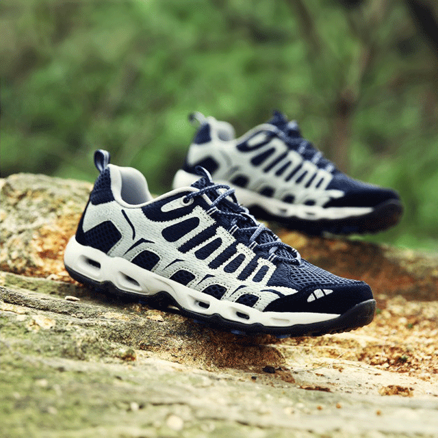 Orthopädische Wander- und Walkingschuhe