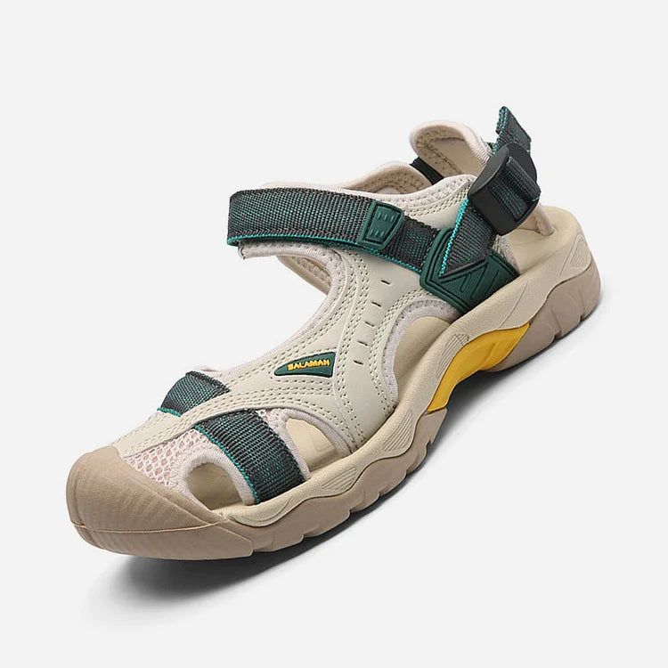 Atmungsaktive Aqua-Sandalen von Footwearstorm