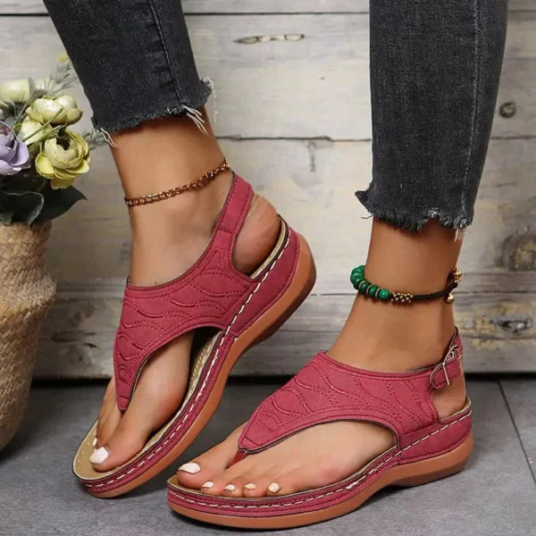 Sandalen Damen – Bequeme & orthopädische Sandalen für den Sommer