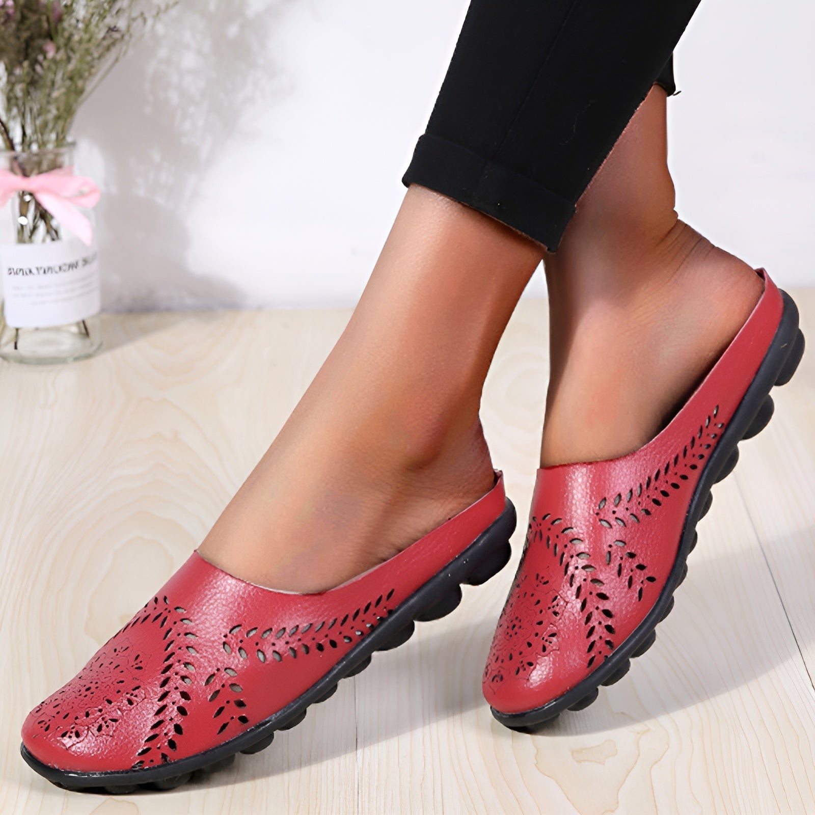 Damenschuhe mit Komfort – Perfekt für den Frühling 1