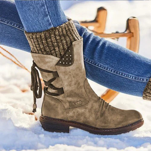 Winter Stiefel für Komfort und Eleganz