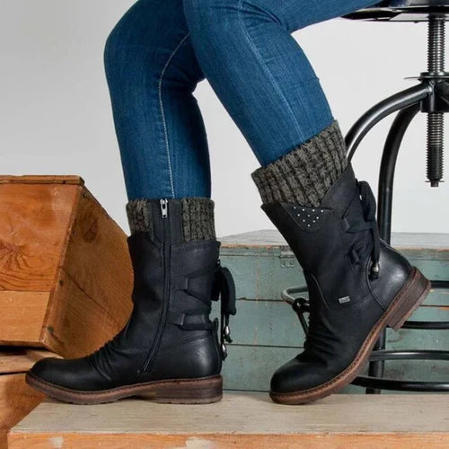 Winter Stiefel für Komfort und Eleganz