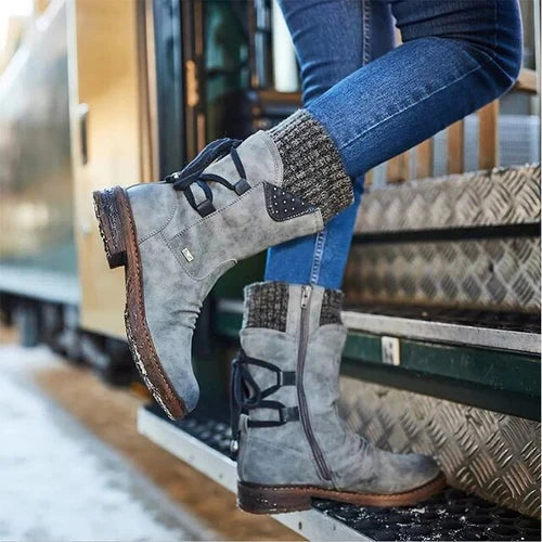 Winter Stiefel für Komfort und Eleganz