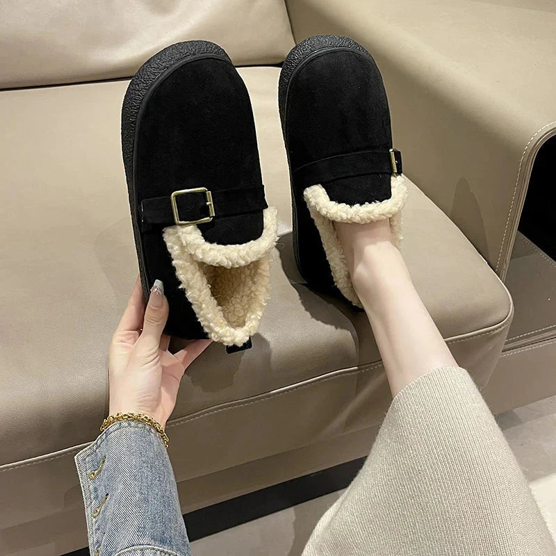 Winterschuhe – Eleganz und Komfort in Einem