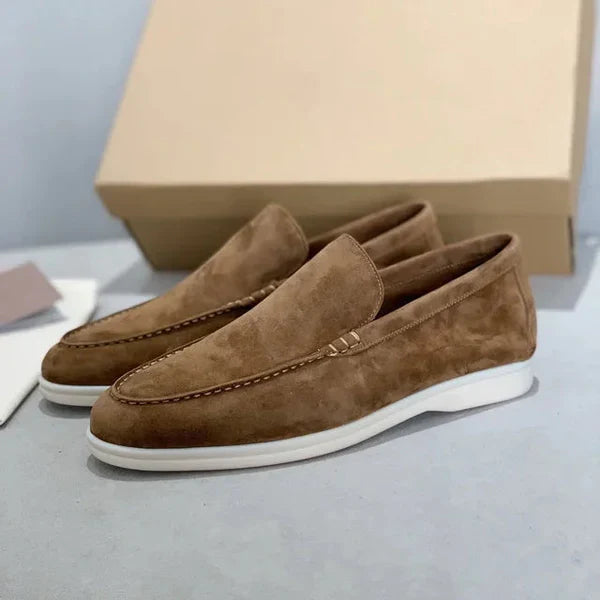 Herrenschuhe mit Komfort