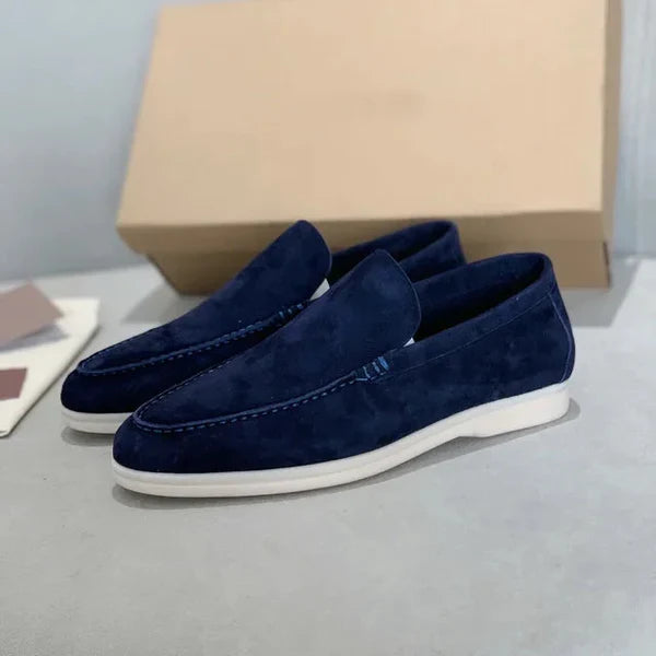Herrenschuhe mit Komfort