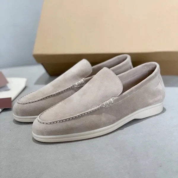 Herrenschuhe mit Komfort