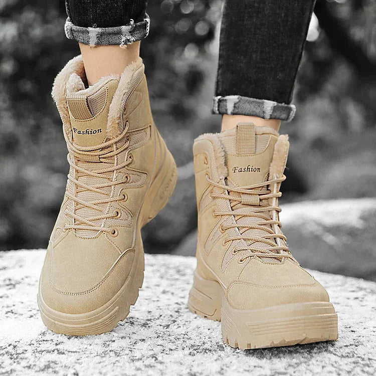 Wasserdichte Schneestiefel für Herren