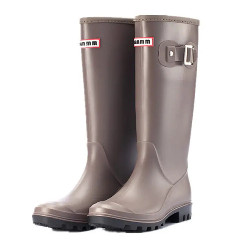 Damen Stiefel: Zeitlose, wasserdichte Stiefel für jeden Tag