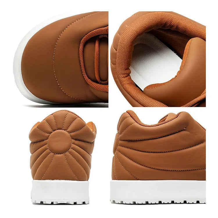 Atmungsaktive High-Top-Sportschuhe – Rutschfest & ultraleicht