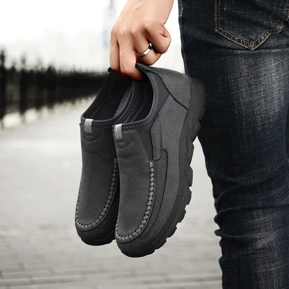 Herrenschuhe Lässige weiche und bequeme