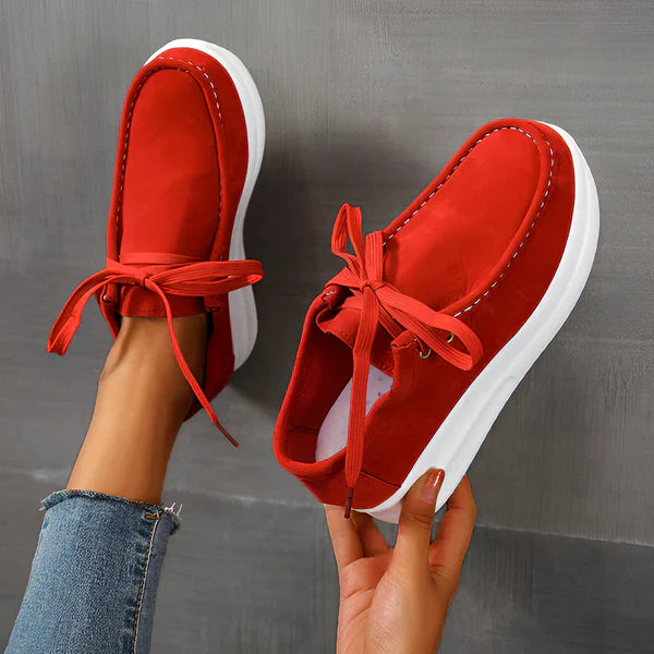 Damenschuhe für Komfort und Frische