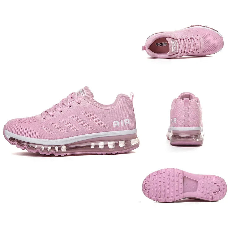 Air-Cushion Laufschuhe für Damen und Herren – Sportlich & bequem