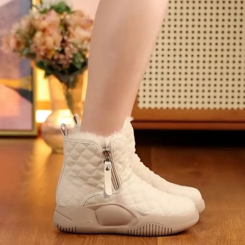 Winter Stiefel für Komfort und Wärme – Orthopädische Stiefel