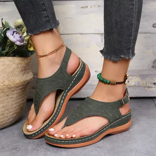 Sandalen Damen – Bequeme & orthopädische Sandalen für den Sommer