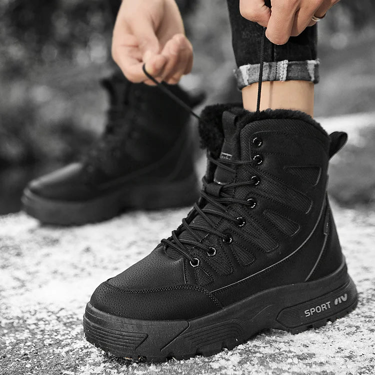 Wasserdichte Schneestiefel für Herren