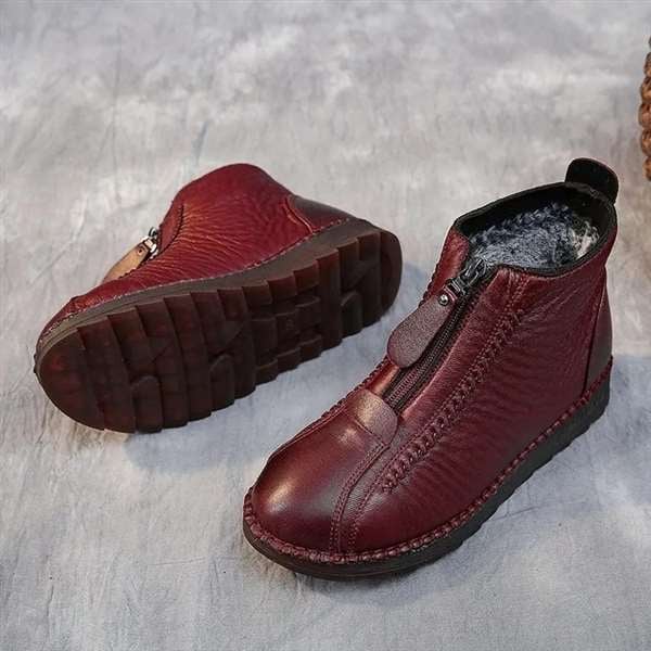 Winter Stiefel – Orthopädische Stiefel für kalte Tage