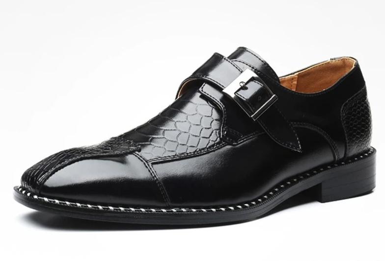 Herren Business-Kleiderschuhe
