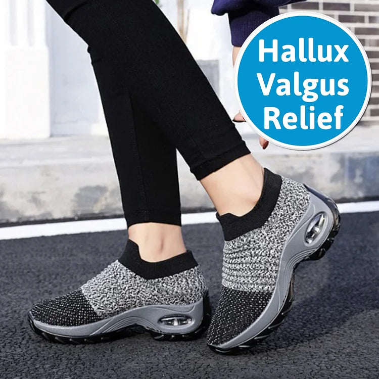 Cushion Pro – Ergonomisches Schuhwerk zur Schmerzlinderung