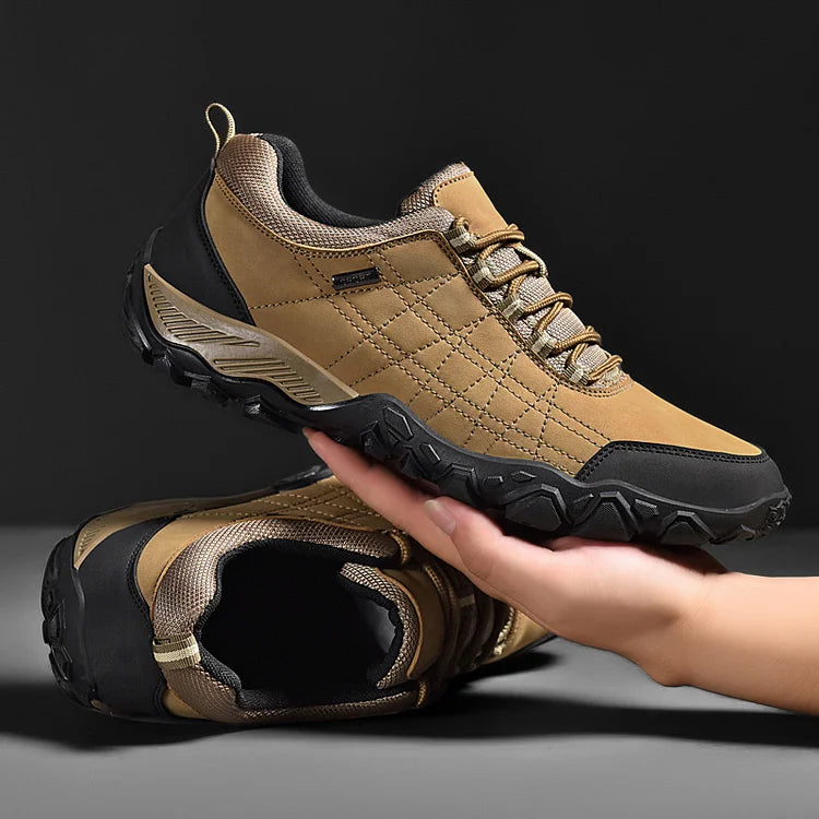 Atmungsaktive rutschfeste Outdoor-Wanderschuhe für Herren