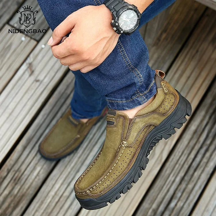 Super bequeme und atmungsaktive orthopädische Schuhe