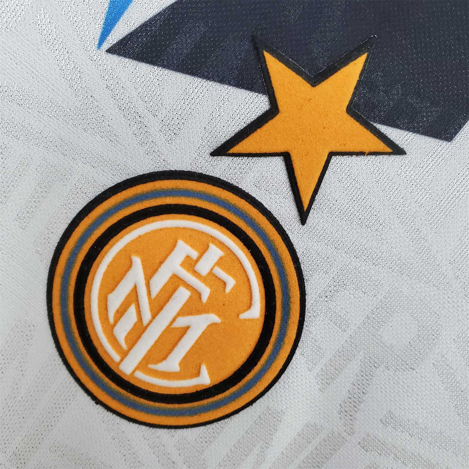 Inter Away Jersey 1992/93
